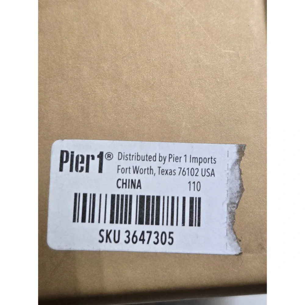 Pier 1 pier imports